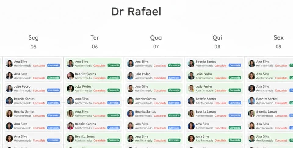 Agenda Médica