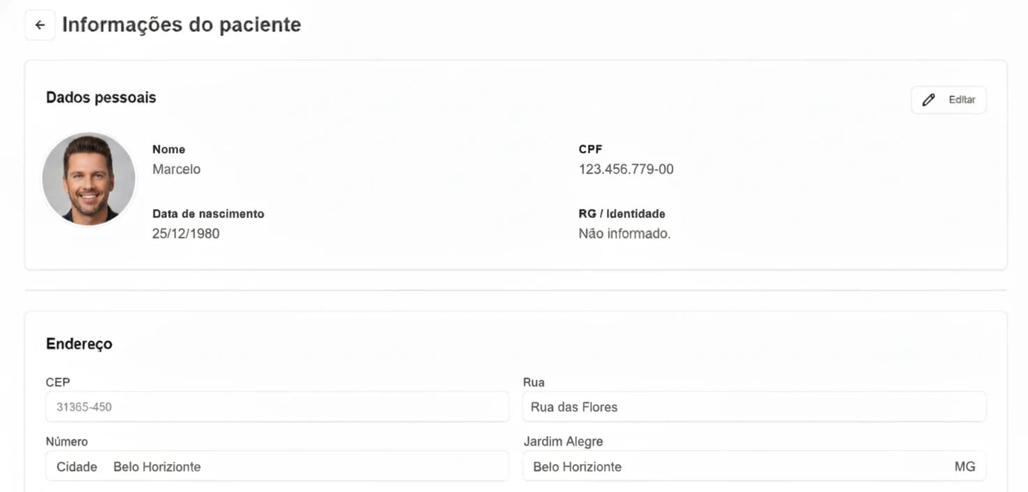 Atendimento & Recepção